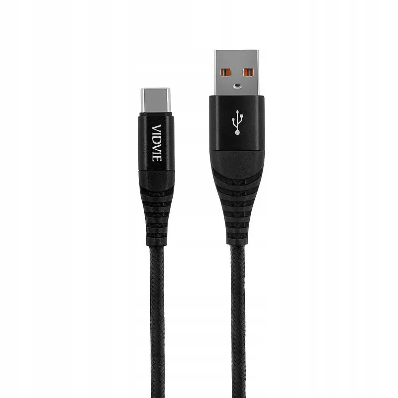 kabel-usb-typ-c-1-2m-czarny-wzmacniany-stan-nowy