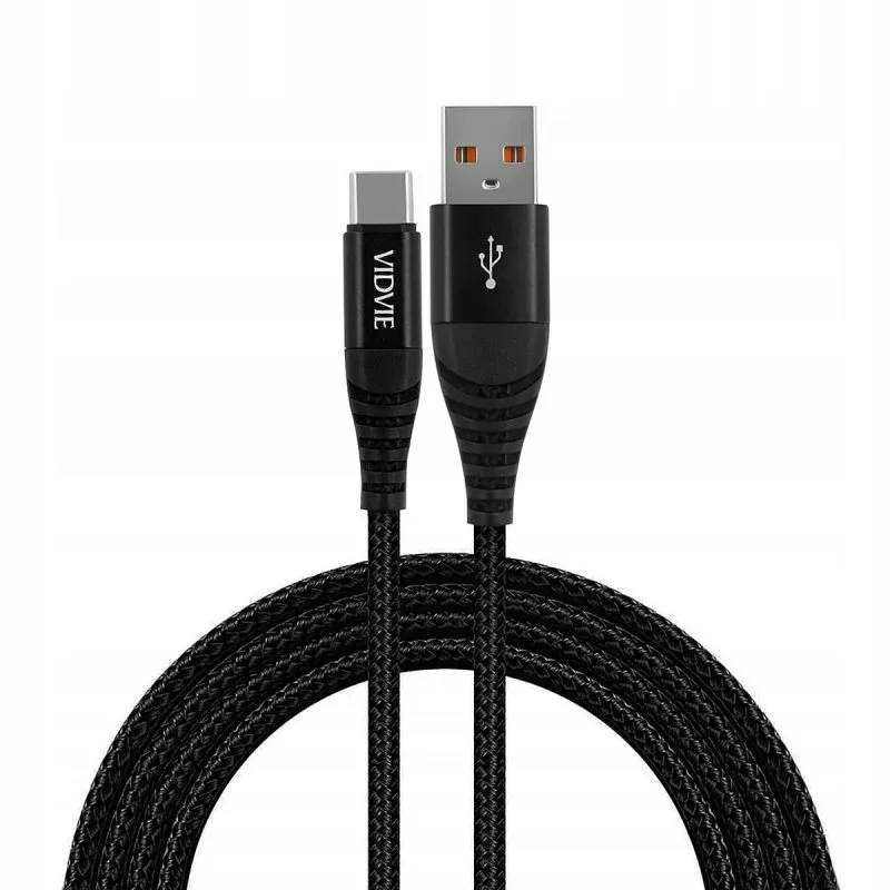 kabel-usb-typ-c-1-2m-czarny-wzmacniany-stan-nowy