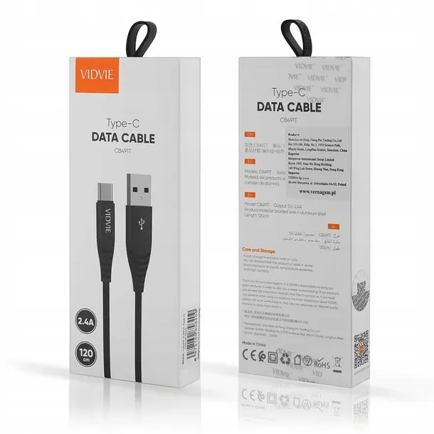 kabel-usb-typ-c-1-2m-czarny-wzmacniany-waga-z-opakowaniem-0-15-kg