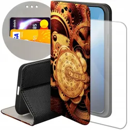etui-do-xiaomi-poco-x3-nfc-wzory-zegary-szklo