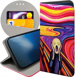 etui-do-xiaomi-poco-x3-nfc-wzory-krzyk-munch-case