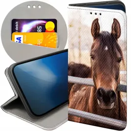 etui-do-xiaomi-poco-x3-nfc-wzory-konie-kuce-pegazy