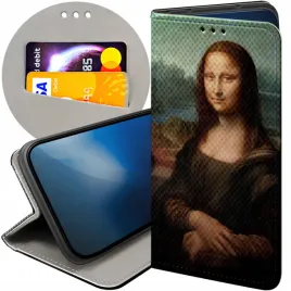 etui-do-xiaomi-poco-x3-nfc-wzory-leonardo-da-vinci