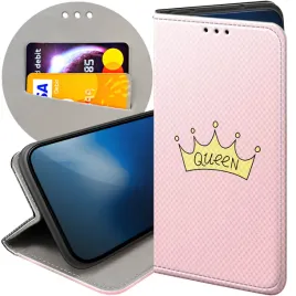 etui-do-xiaomi-poco-x3-nfc-wzory-ksiezniczka-queen