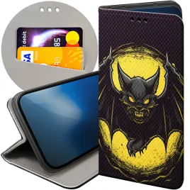 etui-do-xiaomi-poco-x3-nfc-wzory-nietoperz-bat