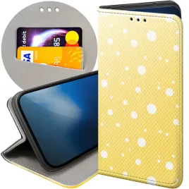 etui-do-xiaomi-poco-x3-nfc-wzory-kropki-grochy