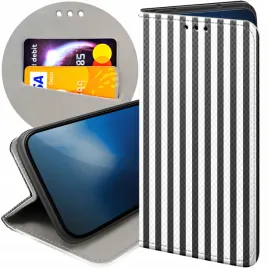 etui-do-xiaomi-poco-x3-nfc-wzory-paski-linie-fale