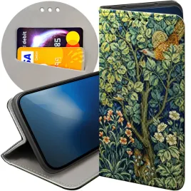 etui-do-xiaomi-poco-x3-nfc-wzory-william-morris