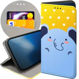 etui-do-xiaomi-poco-x3-nfc-wzory-slon-slonie-case