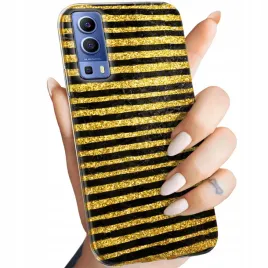 etui-do-vivo-y72-5g-wzory-zloto-obudowa-pokrowiec