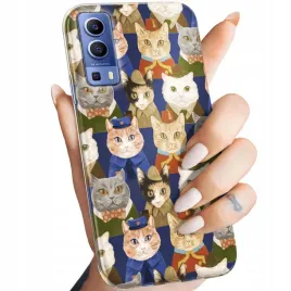 etui-do-vivo-y72-5g-wzory-koty-kociaki-kotki-case