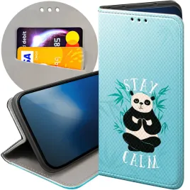 etui-z-klapka-do-xiaomi-poco-x3-nfc-wzory-panda