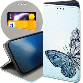 etui-do-xiaomi-poco-x3-nfc-wzory-motyle-butterfly