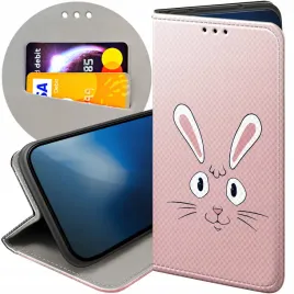 etui-do-xiaomi-poco-x3-nfc-wzory-krolik-zajac-case