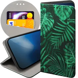 etui-z-klapka-do-xiaomi-poco-x3-nfc-wzory-liscie