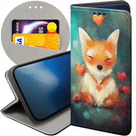 etui-z-klapka-do-xiaomi-poco-x3-nfc-wzory-liski