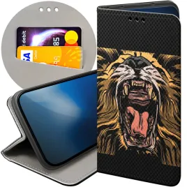 etui-do-xiaomi-poco-x3-nfc-wzory-lew-lwy-lwica