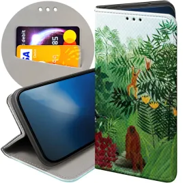 etui-do-xiaomi-poco-x3-nfc-wzory-henri-rousseau