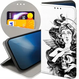 etui-do-xiaomi-poco-x3-nfc-wzory-aniol-aniolek