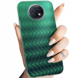 etui-do-xiaomi-redmi-note-9t-5g-wzory-zielone-case