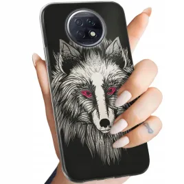 etui-do-xiaomi-redmi-note-9t-5g-wzory-wilk-obudowa