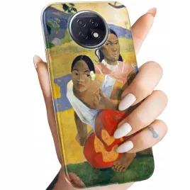 etui-do-xiaomi-redmi-note-9t-5g-wzory-paul-gauguin