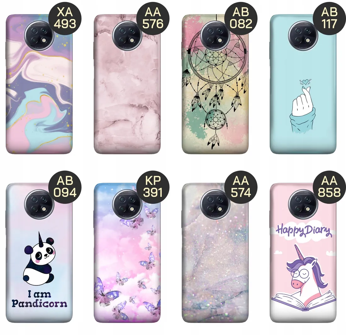 etui-do-xiaomi-redmi-note-9t-5g-wzory-pastele-case