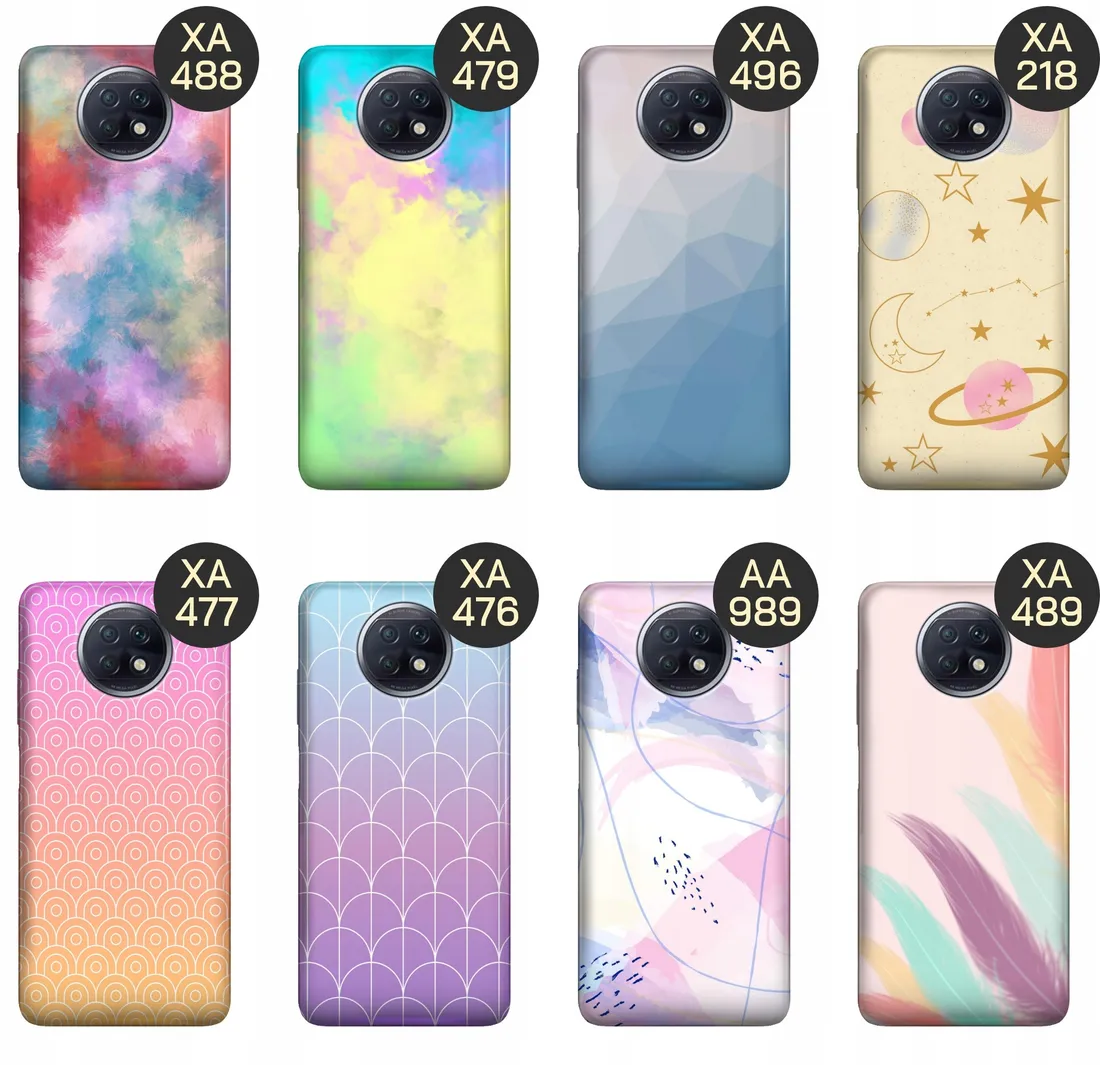 etui-do-xiaomi-redmi-note-9t-5g-wzory-pastele-case
