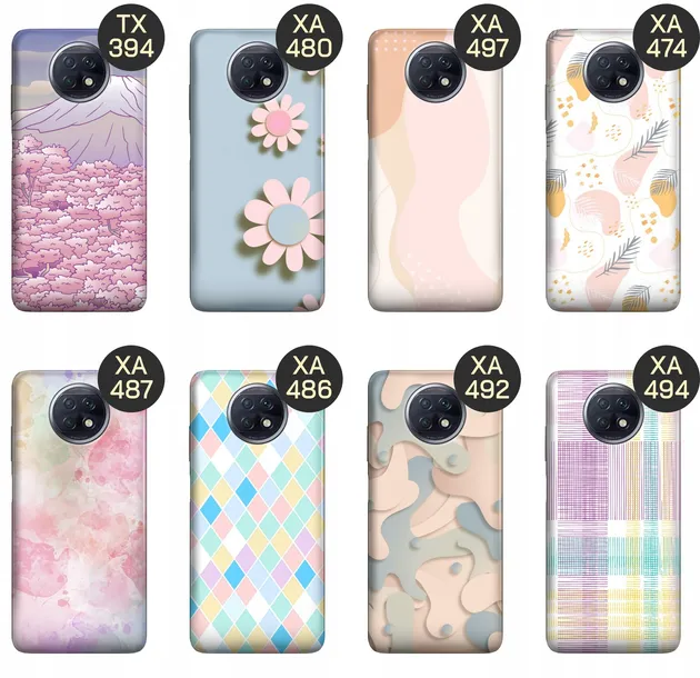 etui-do-xiaomi-redmi-note-9t-5g-wzory-pastele-case-material-tworzywo-sztuczne