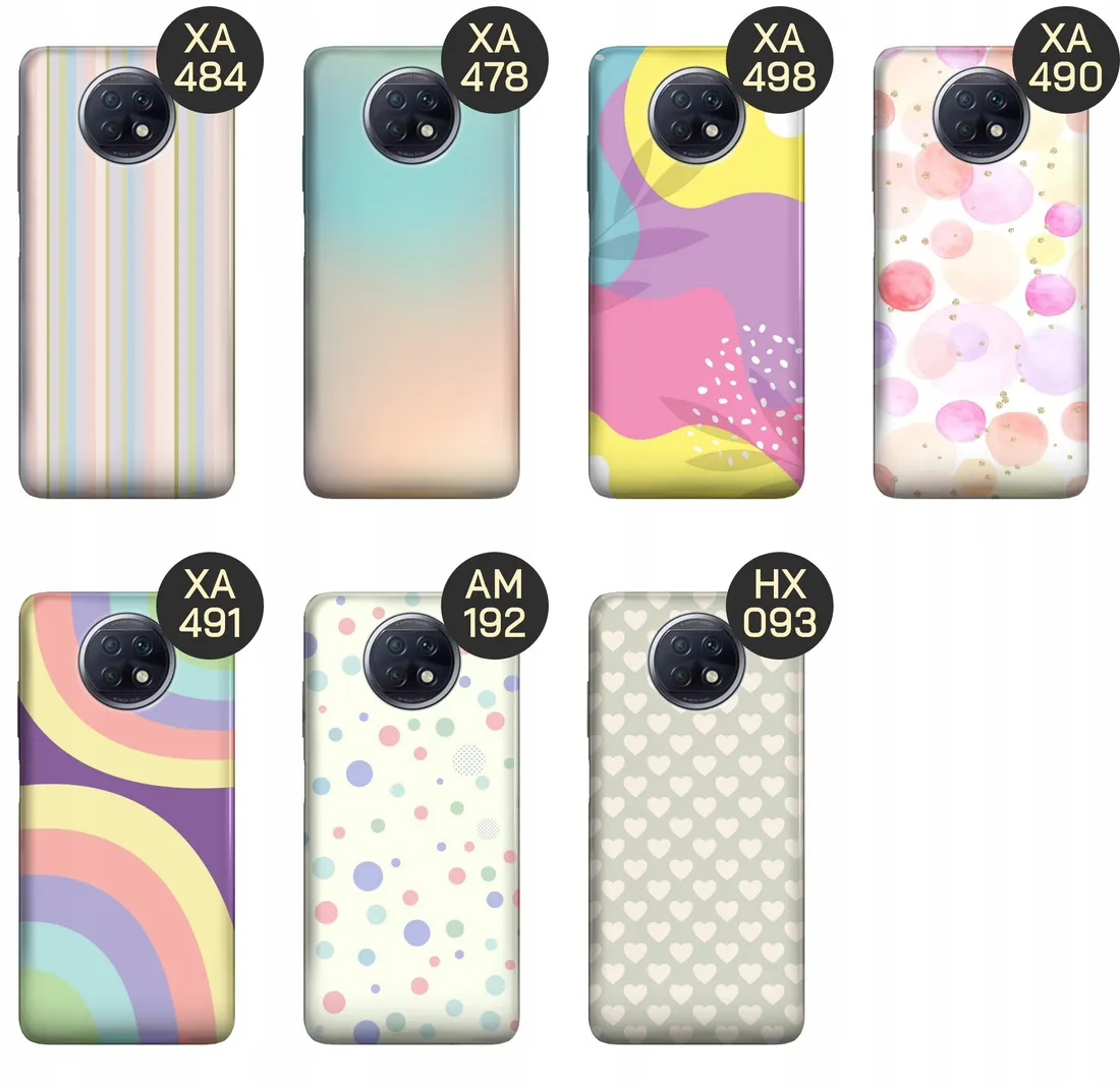 etui-do-xiaomi-redmi-note-9t-5g-wzory-pastele-case