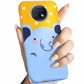 etui-do-xiaomi-redmi-note-9t-5g-wzory-slon-slonie