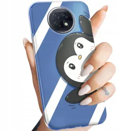 etui-do-xiaomi-redmi-note-9t-5g-wzory-pingwinek