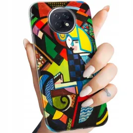 etui-do-xiaomi-redmi-note-9t-5g-wzory-kubizm-case