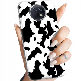 etui-do-xiaomi-redmi-note-9t-5g-wzory-krowa-laty