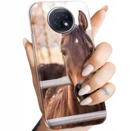 etui-do-xiaomi-redmi-note-9t-5g-wzory-konie-kuce