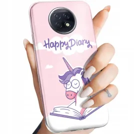 etui-do-xiaomi-redmi-note-9t-5g-wzory-jednorozec
