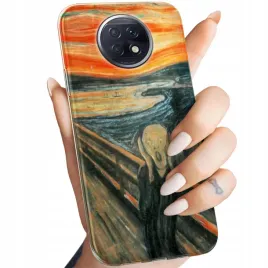 etui-do-xiaomi-redmi-note-9t-5g-wzory-edvard-munch