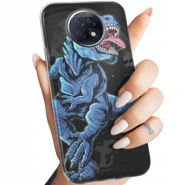 etui-do-xiaomi-redmi-note-9t-5g-wzory-dinozaury