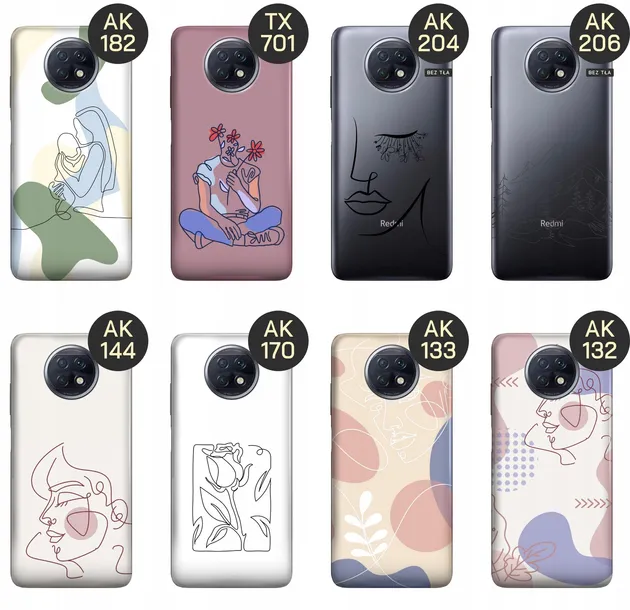 etui-do-xiaomi-redmi-note-9t-5g-wzory-continuous-kolor-bezowy