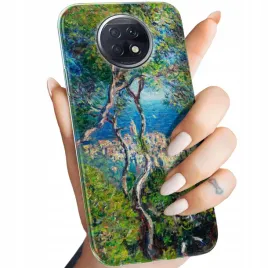 etui-do-xiaomi-redmi-note-9t-5g-wzory-claude-monet