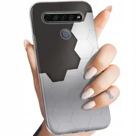 etui-do-lg-k61-wzory-szare-metallic-grey-obudowa
