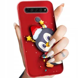 etui-do-lg-k61-wzory-swieta-christmas-mikolaj-case