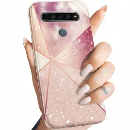 etui-do-lg-k61-wzory-rozowe-zloto-roz-obudowa-case