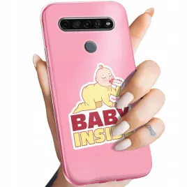 etui-do-lg-k61-wzory-ciazowe-pregnant-obudowa-case