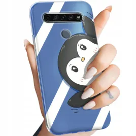 etui-do-lg-k61-wzory-pingwinek-pingwin-obudowa