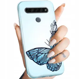 etui-do-lg-k61-wzory-motyle-butterfly-obudowa-case