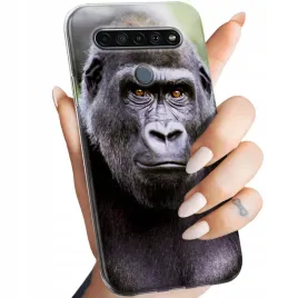 etui-do-lg-k61-wzory-malpki-malpa-nosacz-obudowa