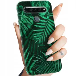 etui-do-lg-k61-wzory-liscie-obudowa-pokrowiec-case