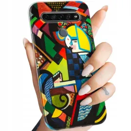 etui-do-lg-k61-wzory-kubizm-abstrakcjonizm-obudowa