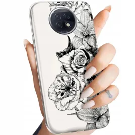 etui-do-xiaomi-redmi-note-9t-5g-wzory-bezowe-ecru